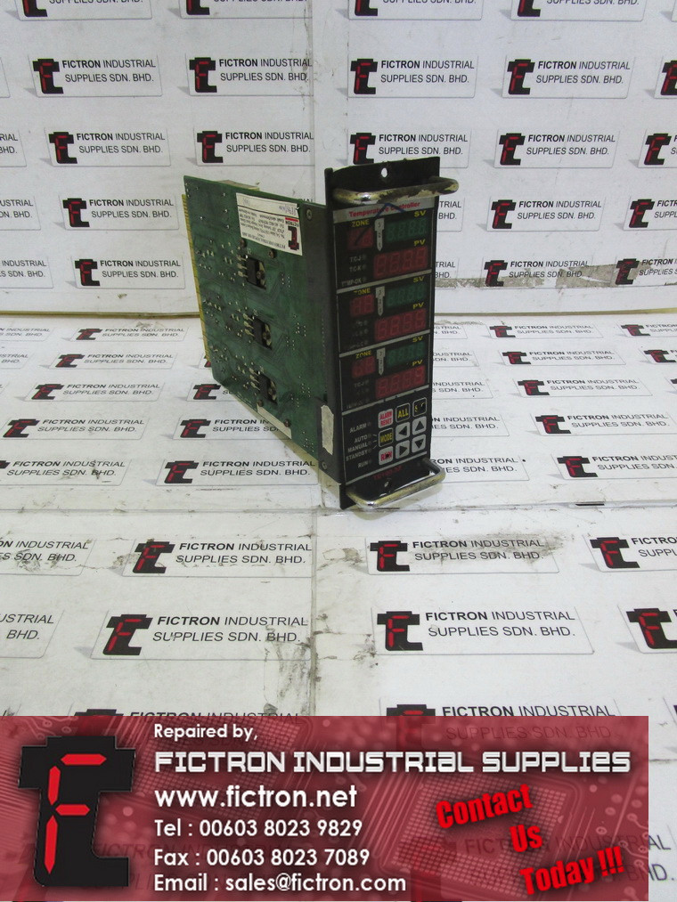 TC100-3Z TC1003Z FICTRON Temperature Controller Repair Malaysia Singapore Indonesia USA Thailand