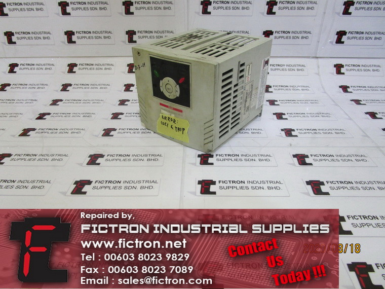 SV022iG5A-4 SV022iG5A4 LS AC Inverter Drive Repair Malaysia Singapore Indonesia USA Thailand