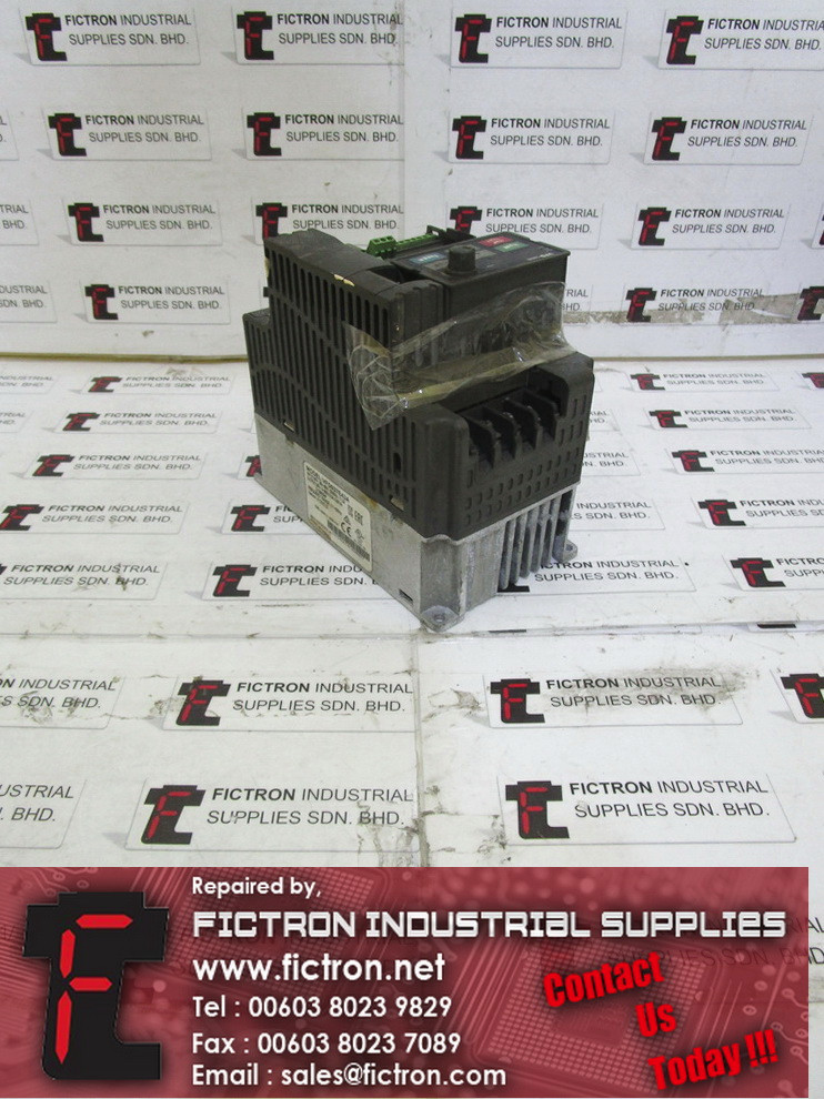 VFD037E43A DELTA ELECTRONICS Inverter Drive VFD Repair Malaysia Singapore Indonesia USA Thailand