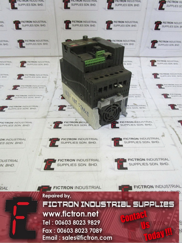 VFD022E43A DELTA ELECTRONICS Inverter Drive Repair Malaysia Singapore Indonesia USA Thailand