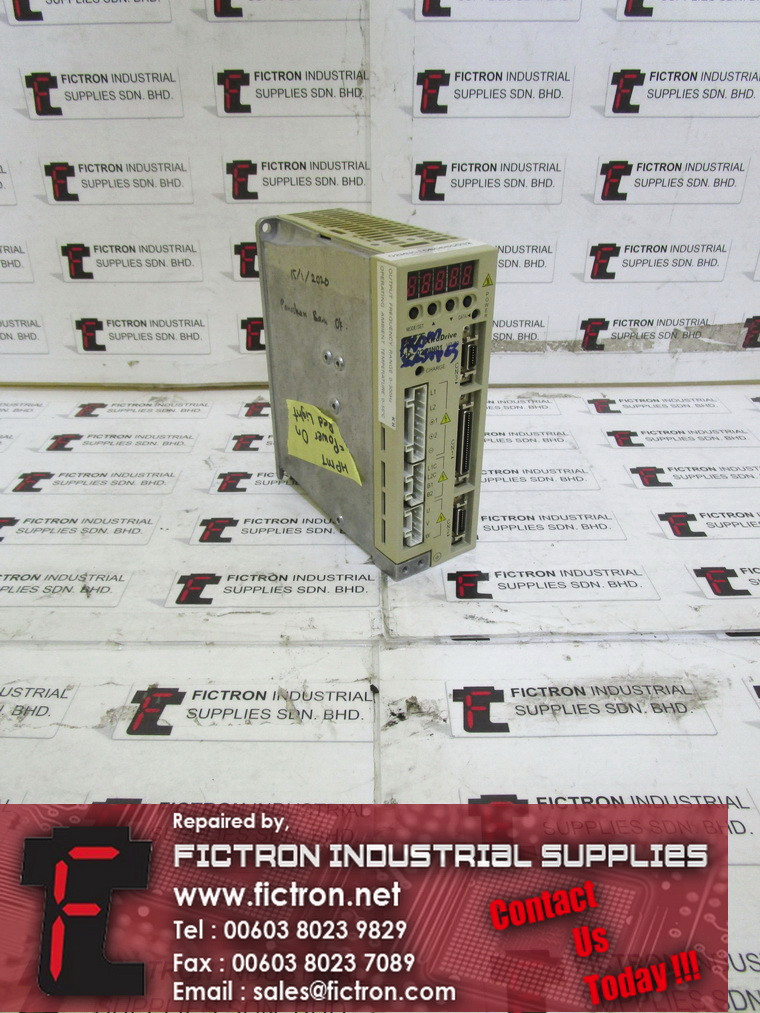 XD-02-MN01 XD02MN01 YASKAWA ELECTRIC AC Servo Driver Repair Malaysia Singapore Indonesia USA Thailand
