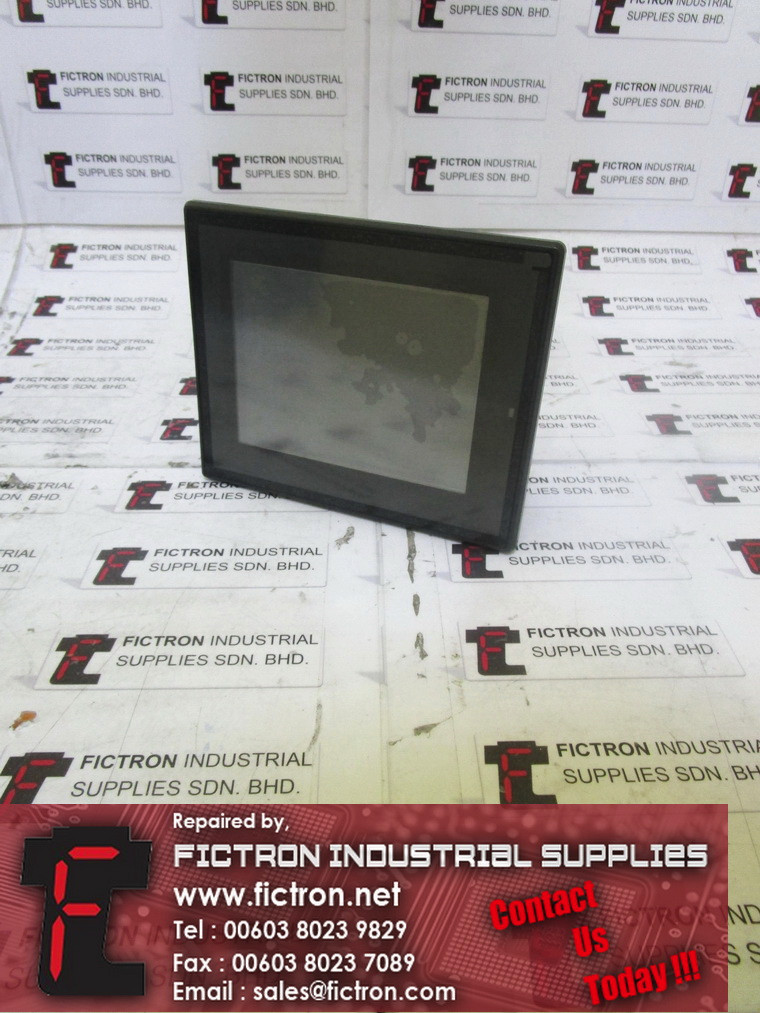 VT3-Q5TA VT3Q5TA KEYENCE TFT Color Touch Panel HMI Repair Malaysia Singapore Indonesia USA Thailand