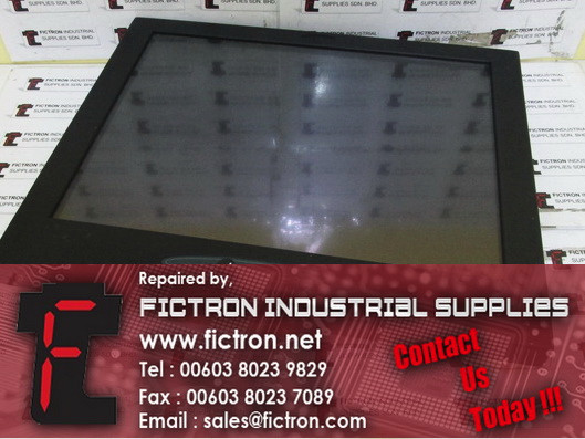VT213WP-301-00-00-LE VT213WP3010000LE VARTECH SYSTEMS Touch Screen Display Repair Malaysia Singapore Indonesia USA Thailand