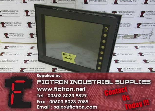 V710CD-038 V710CD038 MONITOUCH FUJI POD Touch Screen HMI Repair Malaysia Singapore Indonesia USA Thailand