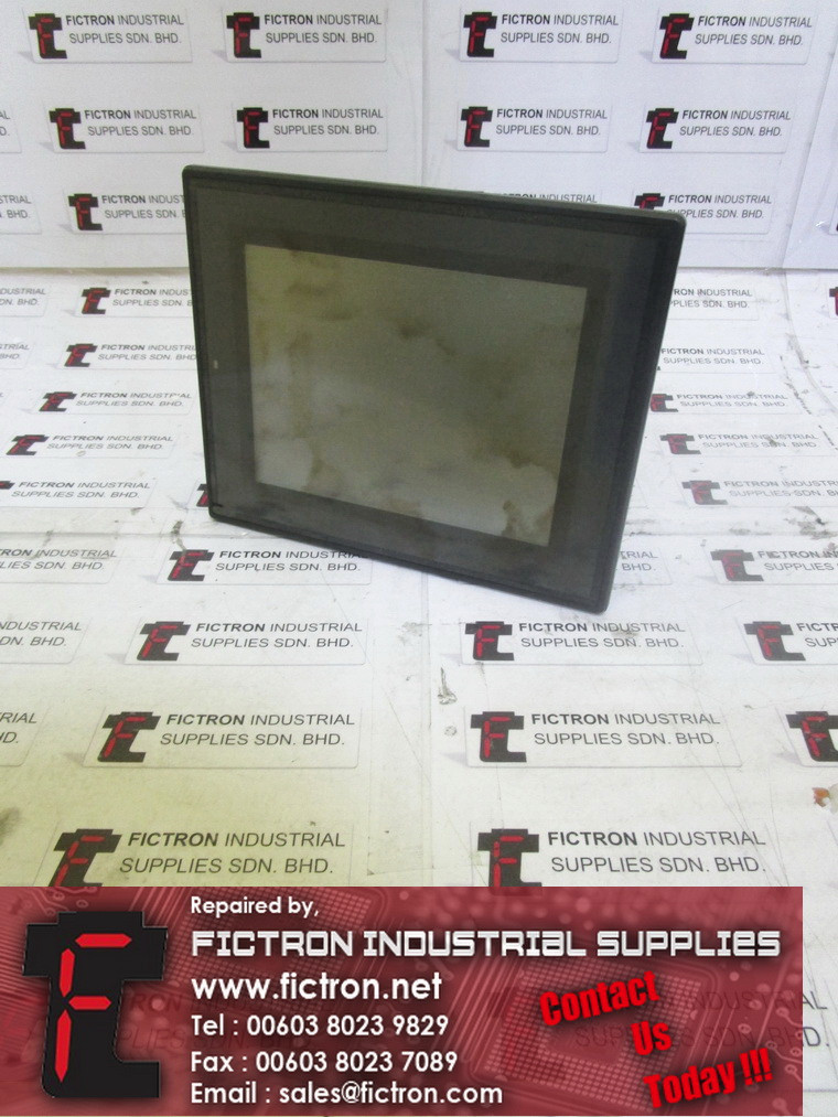 VT3-V7 VT3V7 KEYENCE Touch Panel Display HMI Repair Malaysia Singapore Indonesia USA Thailand