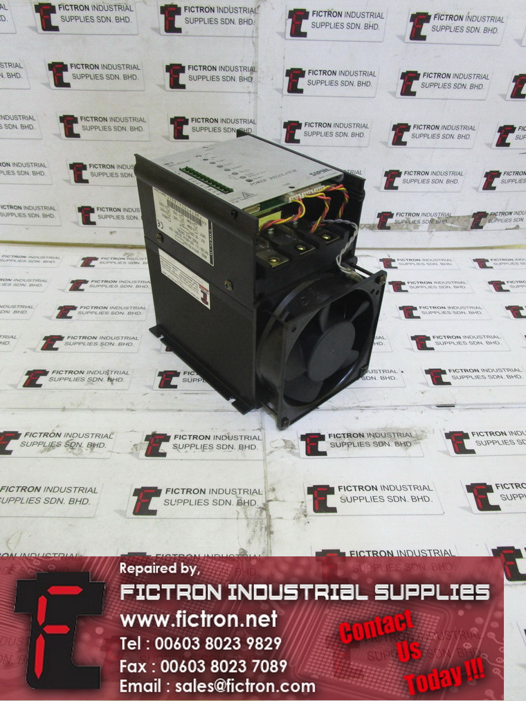 W5TP4V100-24J W5TP4V10024J SIPIN Thyristor Power Regulator Repair Malaysia Singapore Indonesia USA Thailand