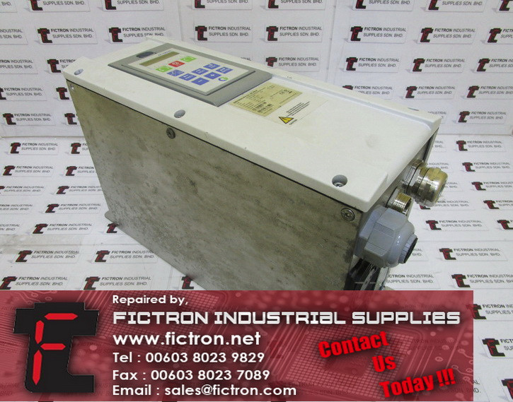 VFX48-037-54 VFX4803754 EMOTRON AC Drive Repair Malaysia Singapore Indonesia USA Thailand