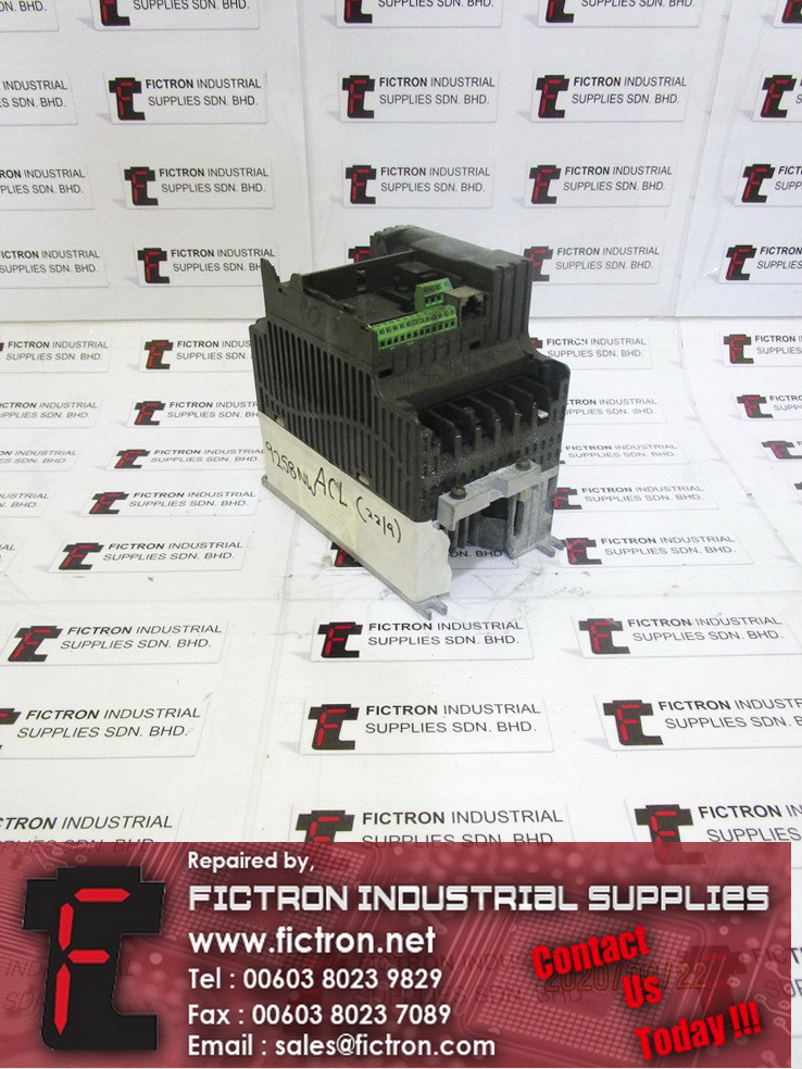 VFD037E43A DELTA ELECTRONICS Inverter Drive Repair Malaysia Singapore Indonesia USA Thailand