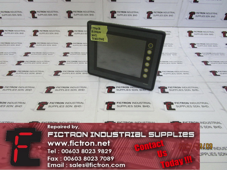 V706CD MONITOUCH FUJI ELECTRIC Operator Interface LCD Touchscreen Repair Malaysia Singapore Indonesia USA Thailand