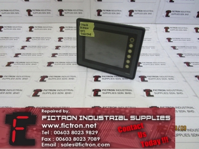 V706CD MONITOUCH FUJI ELECTRIC Operator Interface LCD Touchscreen Repair Malaysia Singapore Indonesia USA Thailand