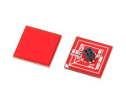 keysight n4339a nanovtep sensor plate, single probe, 0.4 inches/10mm, pack of 50