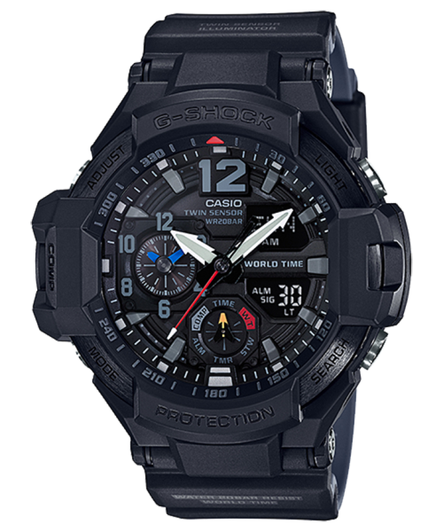 GA-1100-1A1 G-Shock Analog-Digital Men Watches Malaysia, Perlis Supplier, Suppliers, Supply, Supplies | Supreme Classic Sdn Bhd