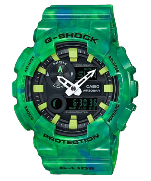 GAX-100MB-3A G-Shock Analog-Digital Men Watches Malaysia, Perlis Supplier, Suppliers, Supply, Supplies | Supreme Classic Sdn Bhd