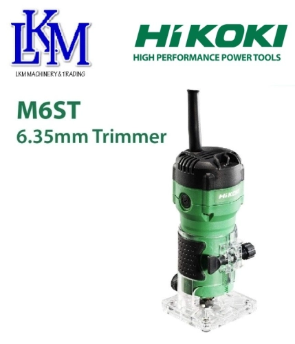 HIKOKI 6.35MM TRIMMER M6ST