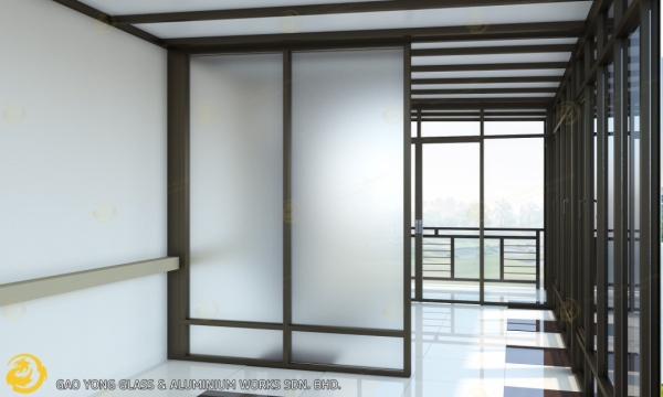  Glass house  3D Drawings Johor Bahru (JB), Malaysia, Ulu Tiram Supplier, Manufacturer, Supply, Supplies | GAO YONG GLASS & ALUMINIUM WORKS SDN. BHD.