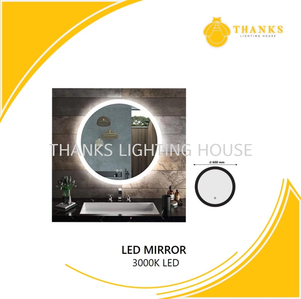 LED MIRROR LIGHT 030004