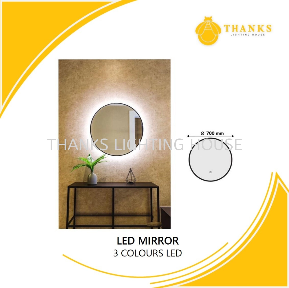 LED MIRROR LIGHT 030001