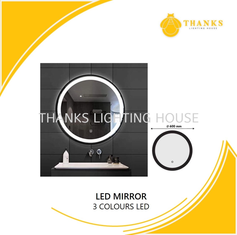 LED MIRROR LIGHT 030003