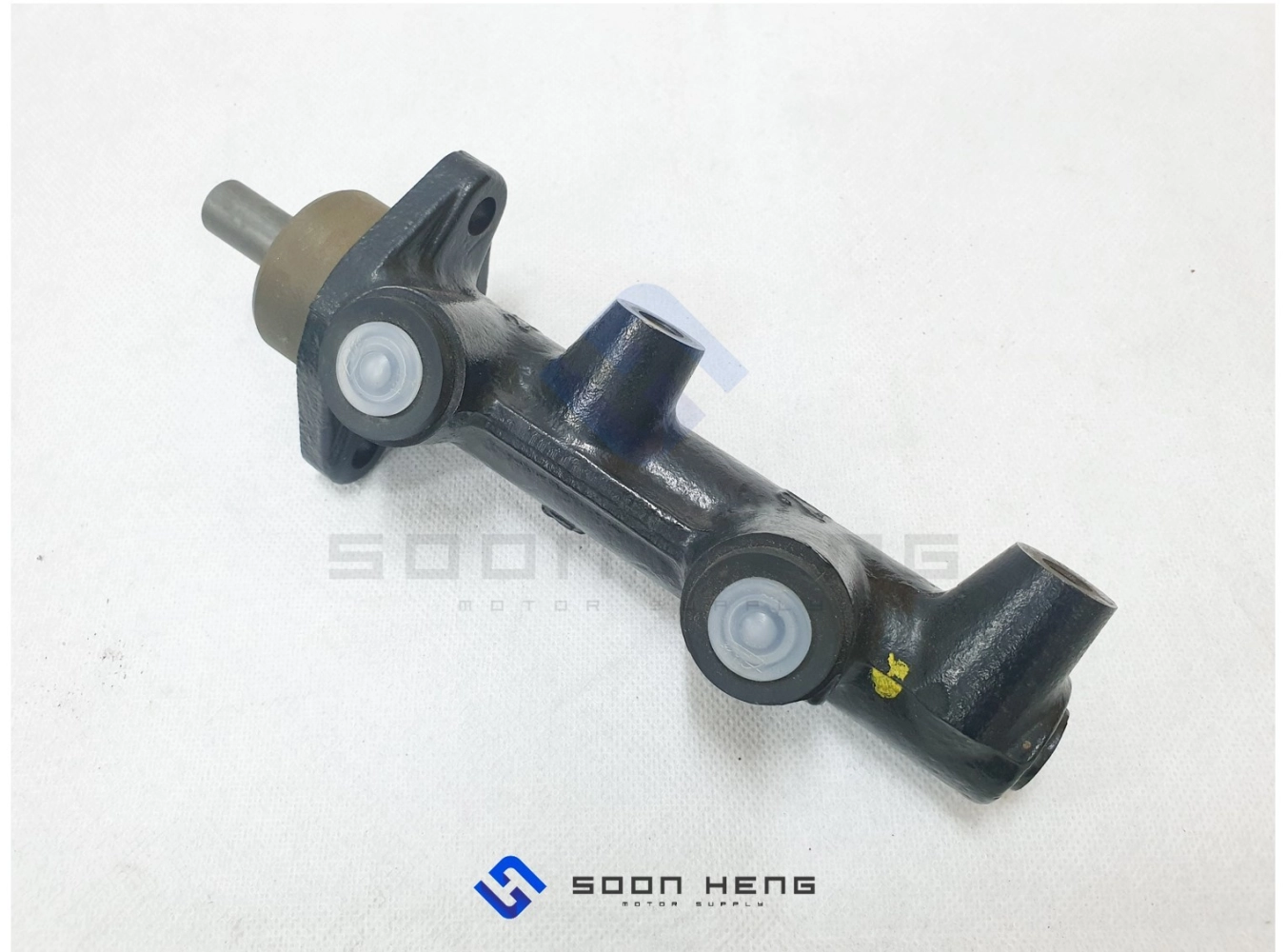 BMW E30 with ABS up to year 05/87 - Brake Master Cylinder (ATE)