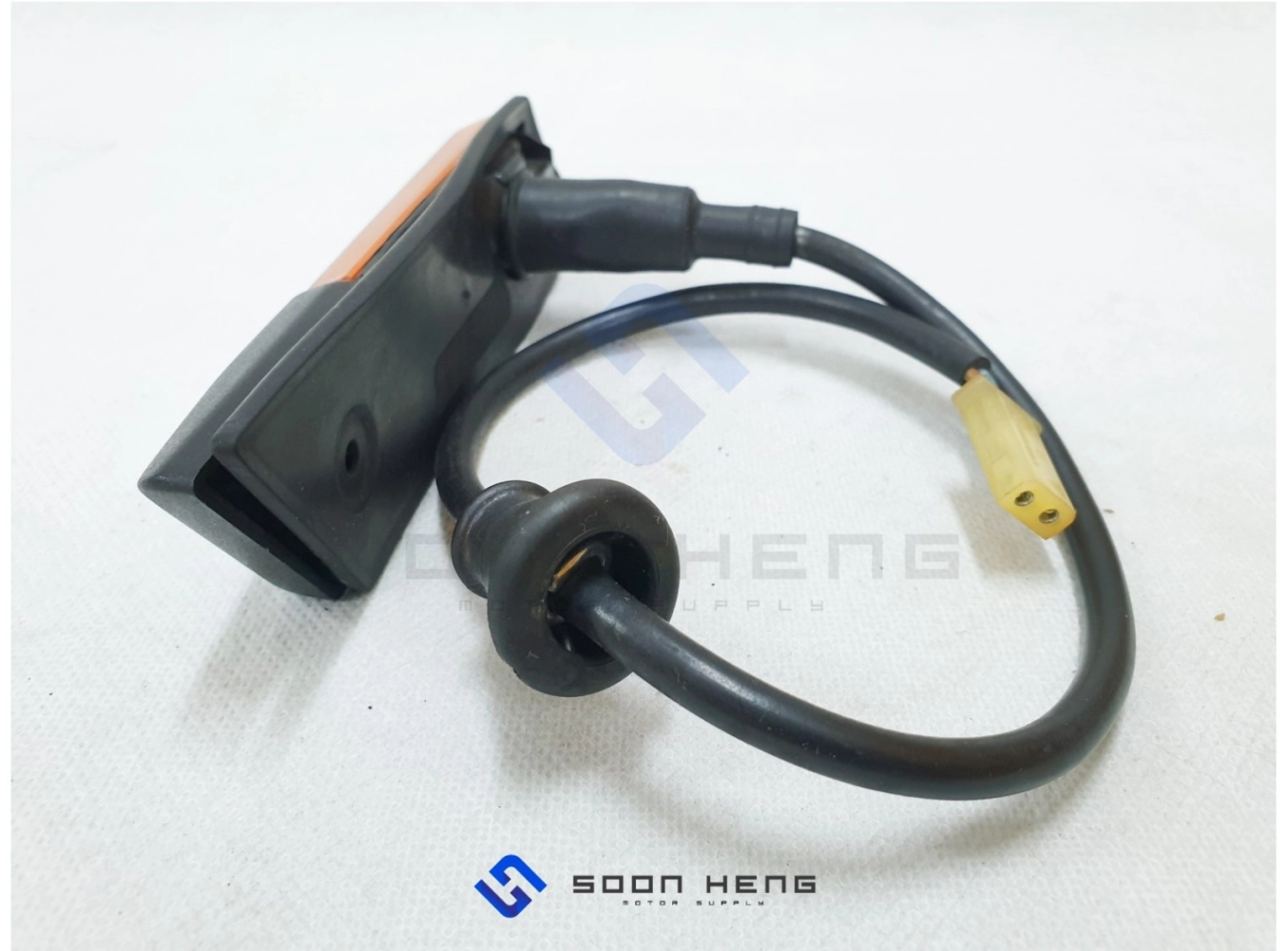 BMW E28, E30, E24 and E23 - Left and Right Turn Signal Indicator (Amber) (HELLA)