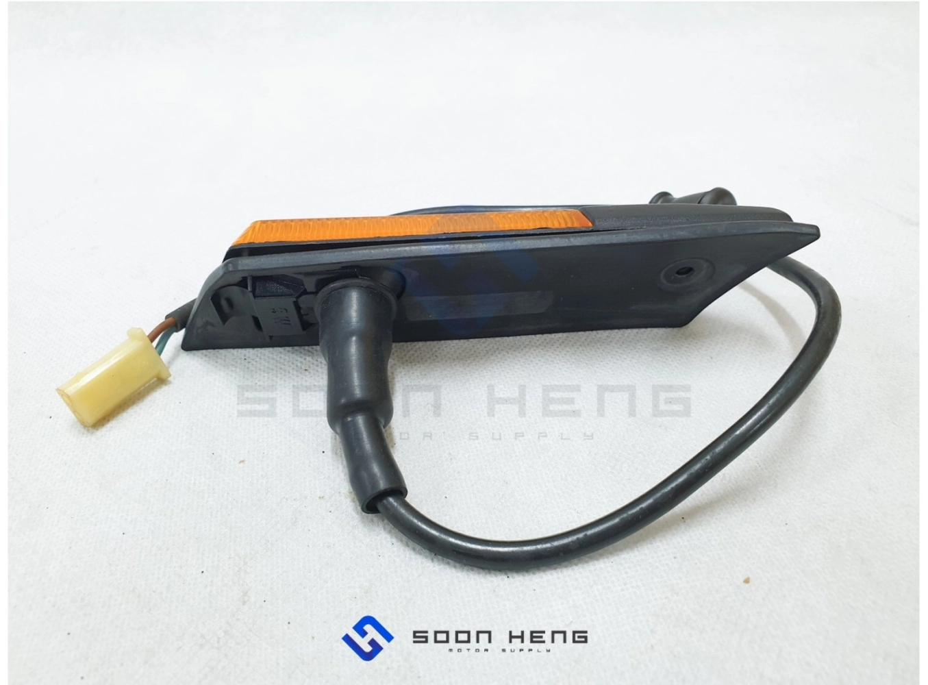 BMW E28, E30, E24 and E23 - Left and Right Turn Signal Indicator (Amber) (HELLA)