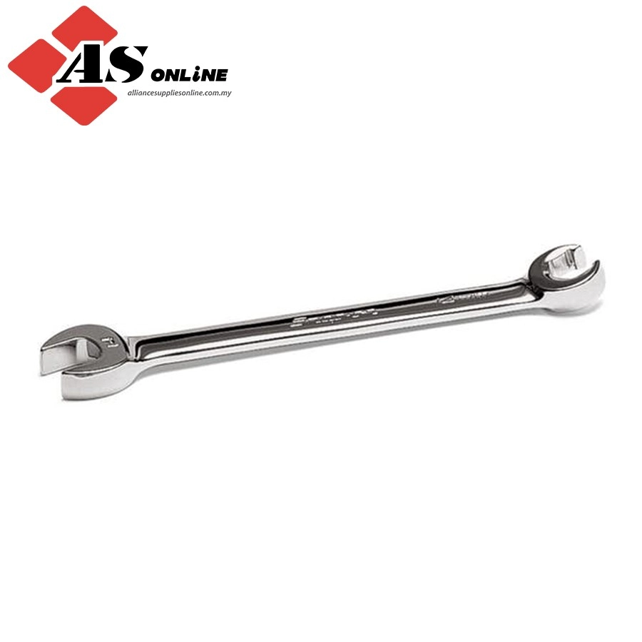 SNAP-ON 14 mm 6-Point Metric Open-End/ Flare Nut Wrench / Model: RXSM14B