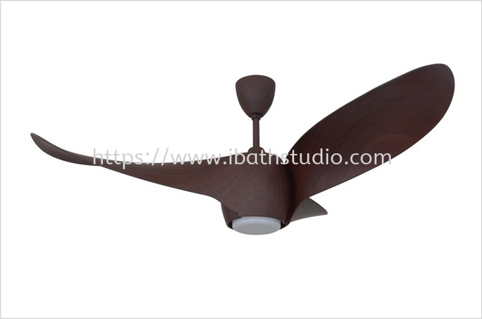 SAPPHIRE FM33 MOCHA CEILING FAN