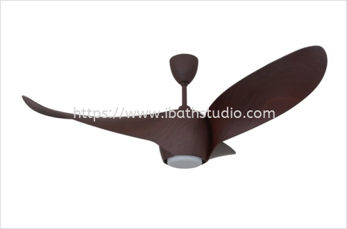 SAPPHIRE FM33 MOCHA CEILING FAN