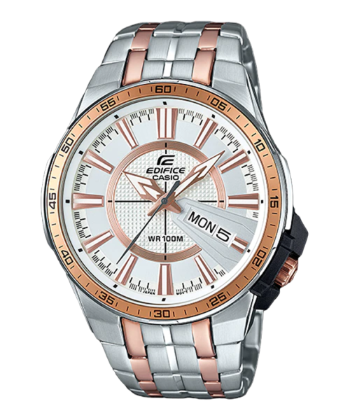 EFR-106SG-7A5 Edifice Analog Men Watches Malaysia, Perlis Supplier, Suppliers, Supply, Supplies | Supreme Classic Sdn Bhd