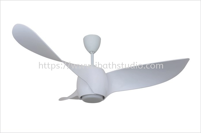 SAPPHIRE FM33  WHITE CEILING FAN