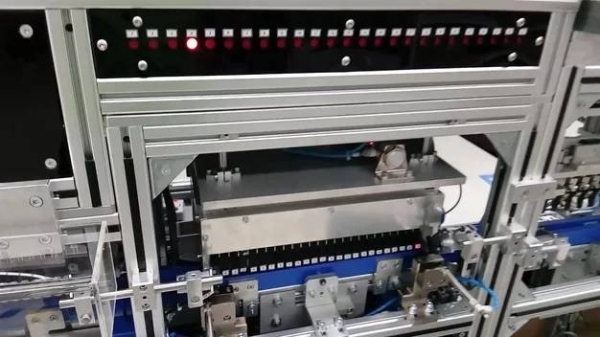 Auto Pick & Place Sorting Machine Automated Visual Inspection System Malaysia, Johor Bahru (JB), Singapore, Philippines Supplier, Suppliers, Supply, Supplies | FUJI MASTER ENGINEERING SDN BHD