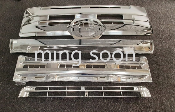 GRILLE* INNER + CHROME Lorry Chrome body parts Malaysia, Kuala Lumpur (KL), Selangor, Ampang Supplier, Wholesaler, Supply, Supplies | Ming Soon Auto Parts Sdn Bhd