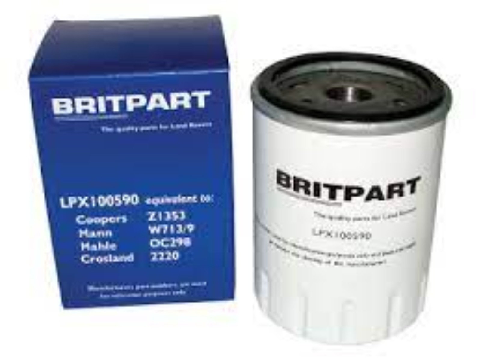 LPX100590-BRITPART