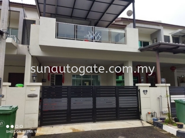  Mould Steel & Aluminium Penang, Malaysia, Simpang Ampat Autogate, Gate, Supplier, Services | SUN AUTOGATE SDN. BHD.