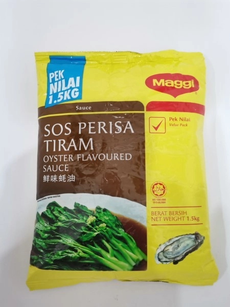 MAGGI SOS TIRAM 1.5K