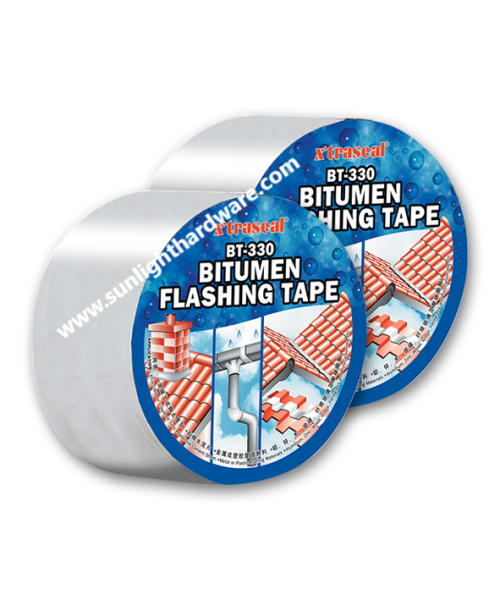 BT-330 Bitumen Flashing Tape BT-330 Bitumen Flashing Tape Adhesive Sealant / Awning Caulk / Silicone Johor Bahru (JB), Malaysia, Ulu Tiram, Kota Tinggi Manufacturer, Supplier, Supply, Supplies | Sunlight Hardware Sdn Bhd