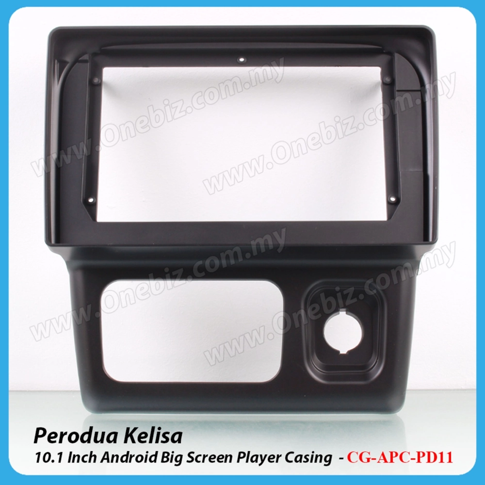 Perodua Kelisa 10.1 Inch Android Player Casing - CG-APC-PD11