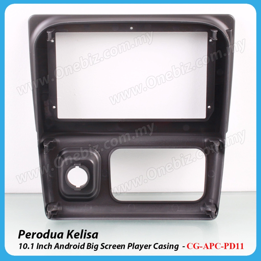 Perodua Kelisa 10.1 Inch Android Player Casing - CG-APC-PD11