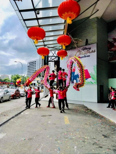 Dragon Dance