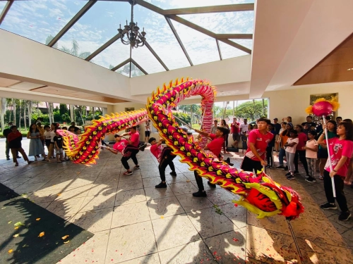 Dragon Dance