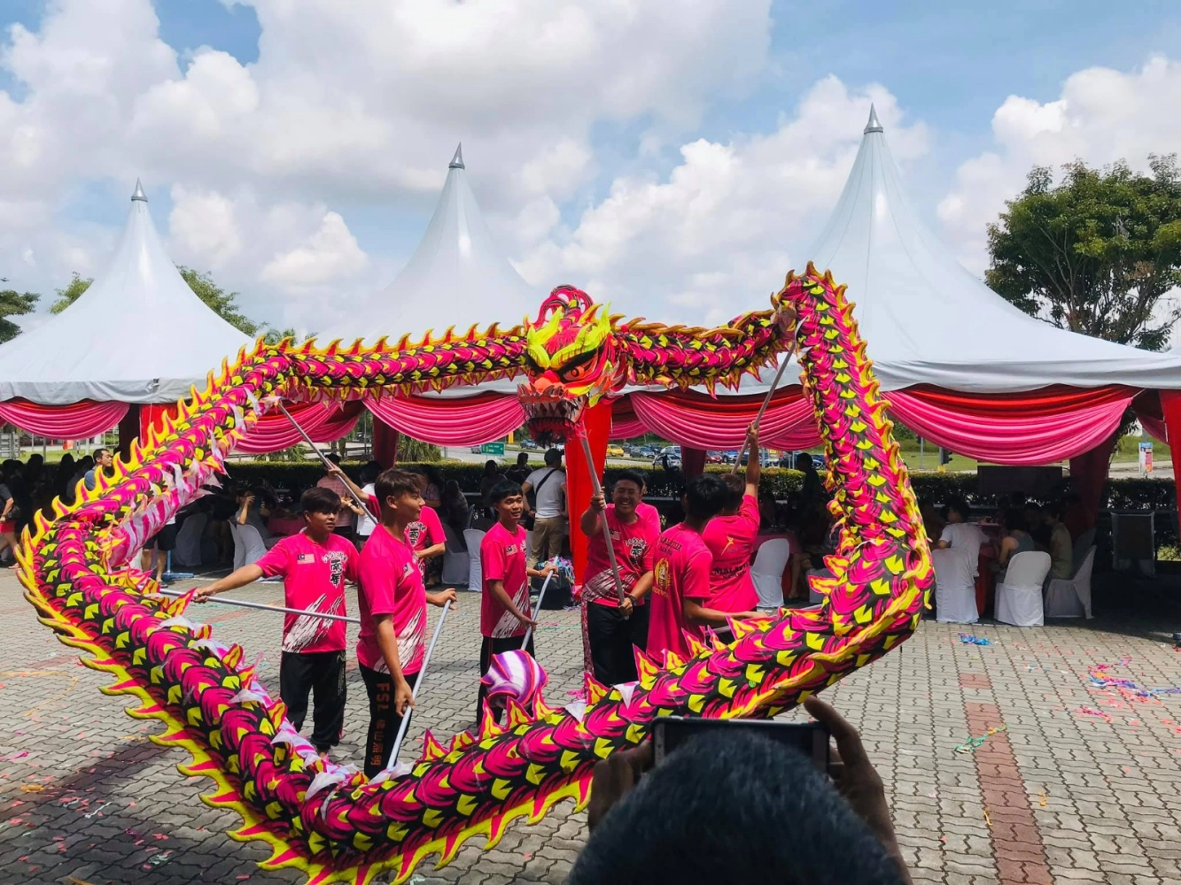 Dragon Dance