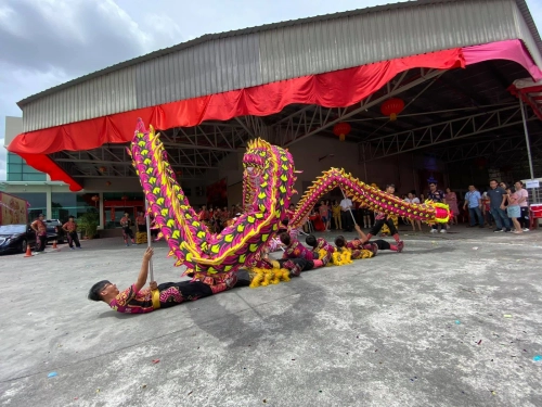 Dragon Dance