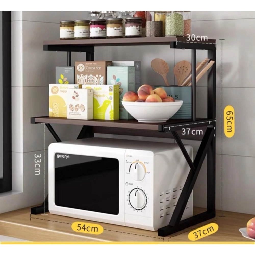 Shelf Kitchen Microwave / Oven Multi-Function Rack 