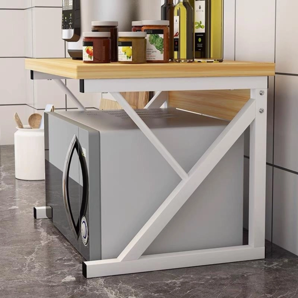 Shelf Kitchen Microwave / Oven Multi-Function Rack 