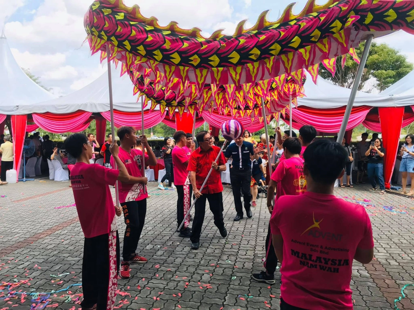 Dragon Dance