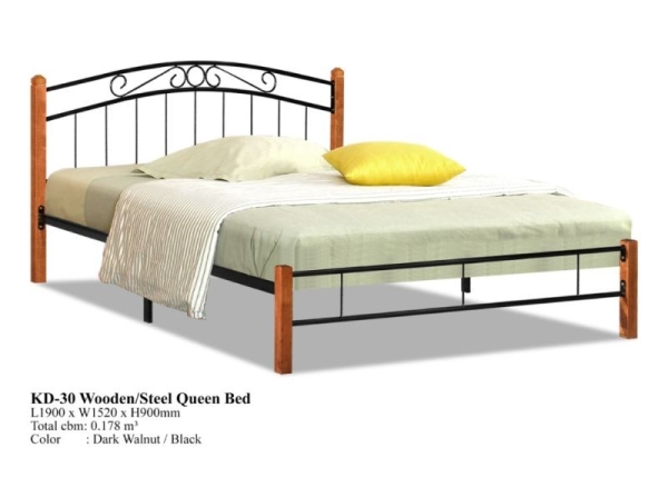 DOMICA-KD30 Bed Kedah, Malaysia, Sungai Petani Supplier, Suppliers, Supply, Supplies | MM 99 FURNITURE