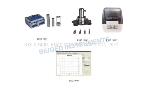 Accessories of Viscometer