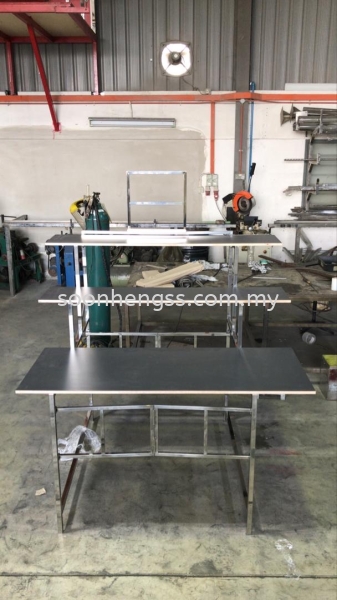  DIVERSIFICATION STAINLESS STEEL Johor Bahru (JB), Skudai, Malaysia Contractor, Manufacturer, Supplier, Supply | Soon Heng Stainless Steel & Renovation Works Sdn Bhd