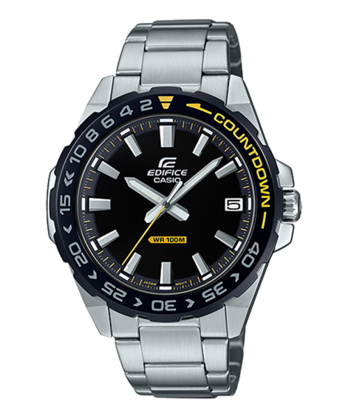 EFV-120DB-1A Edifice Analog Men Watches Malaysia, Perlis Supplier, Suppliers, Supply, Supplies | Supreme Classic Sdn Bhd