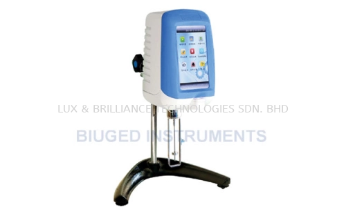 Intelligent Touch-screen Rotary Viscometer（Professional）